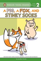 Penguin Young Readers 2 - A Pig, a Fox, and Stinky Socks