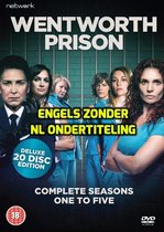 Wentworth Prison: Season 1-5 [DVD]