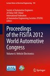 Lecture Notes in Electrical Engineering 194 - Proceedings of the FISITA 2012 World Automotive Congress