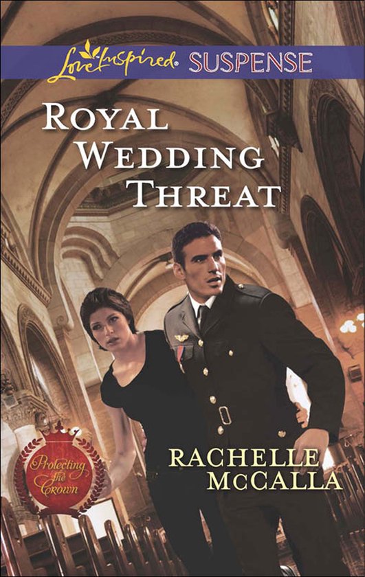 Royal Wedding Threat (Mills & Boon Love Inspired Suspense) ( ... - cover