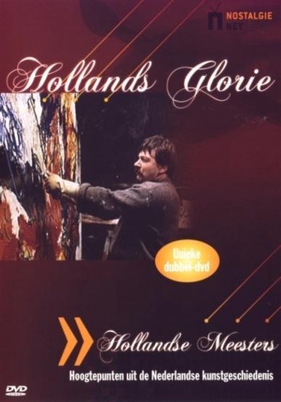 Dvd Hollandse Meesters