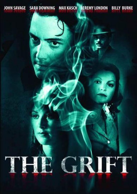 Cover van de film 'The Grift'