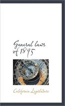 General Laws of 1895