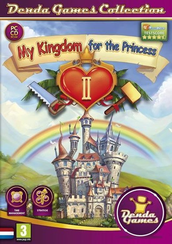 My Kingdom for the Princess 3