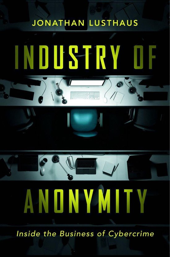 Industry of Anonymity - cover