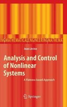 Analysis and Control of Nonlinear Systems