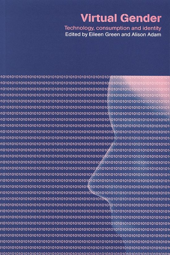 Virtual Gender - cover