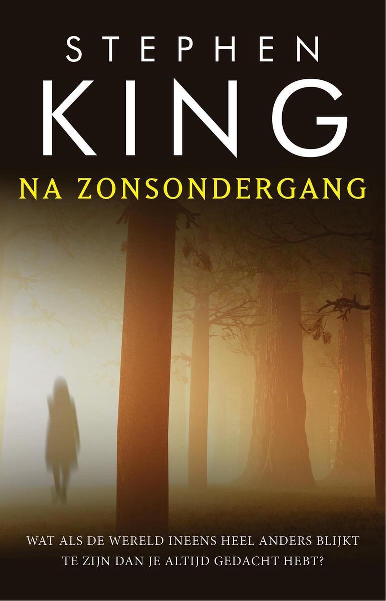 Omslag van Na zonsondergang