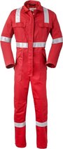 Havep Overall rits 5-Safety 29061 - Rood - 64