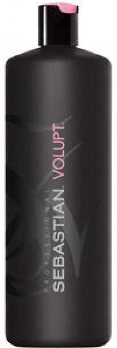 Bol.com Sebastian Professional Volupt Shampoo - 1000 ml - Voor Alle Haartypen aanbieding