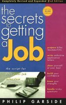 The Secrets to Getting a Job