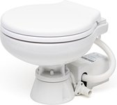 Matro Marine Space Saver elektrisch Toilet 12 Volt