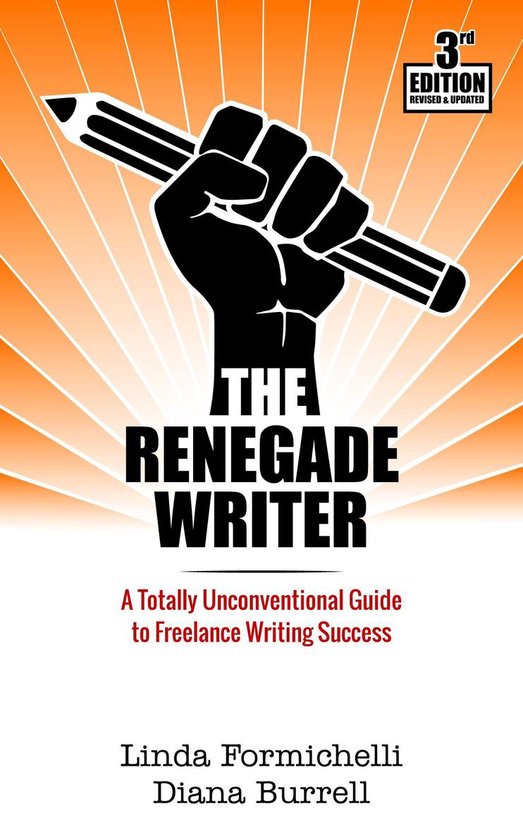 The Renegade Writer - cover