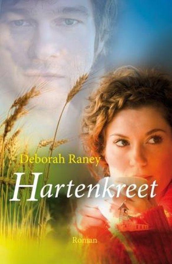 Cover van het boek 'Hartenkreet' van D Raney