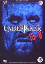 WWE - Undertaker 15-0