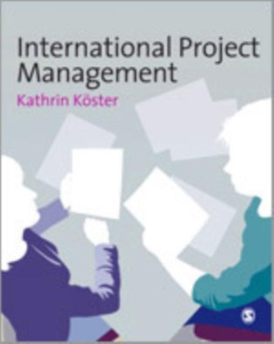 International Project Management - cover