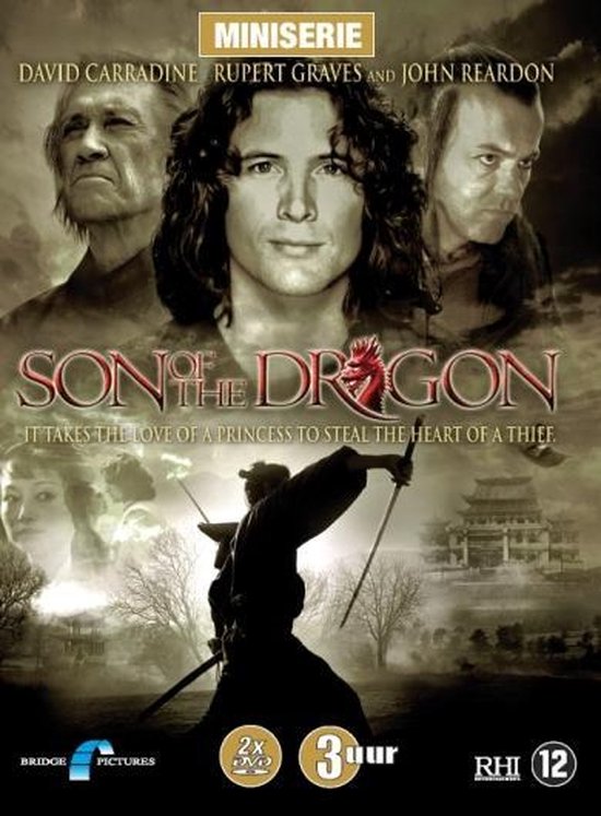 Son Of A Dragon (Dvd), Desiree Ann Siahaan | Dvd's | bol.com