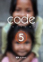 Code Cultuurwetenschappen 5 (VO) - leerwerkboek