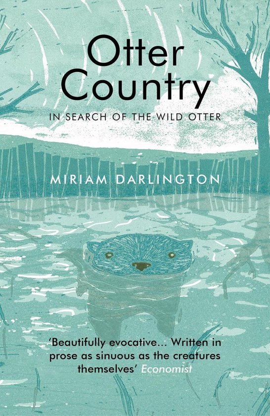 Otter Country - cover