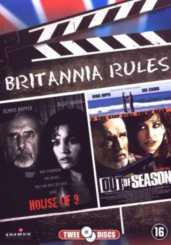 Cover van de film 'Britannia Rules: House of 9, Out of Season'