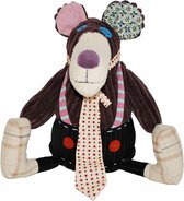 Deglingos Original Knuffel Beer 'Gromos the Bear'