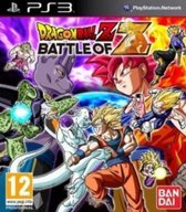 Namco Bandai Games Dragon Ball Z: Battle of Z, PS3