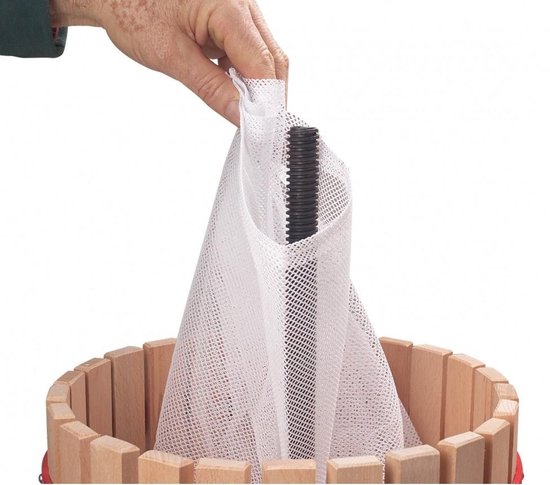 Fleece Filter Bag Set voor Bosch ForProfessional Voor GAS 35 Modellen Zorgt Voor Effectieve Vuil Capture