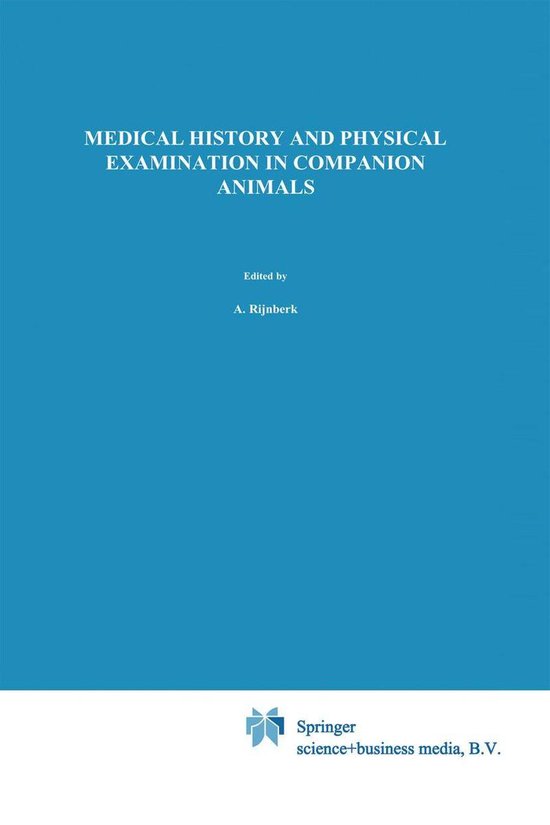 Medicine (R0) - Medical History and Physical Examination in  ... - cover