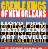 Creole Kings Of New Orleans Vol. 2