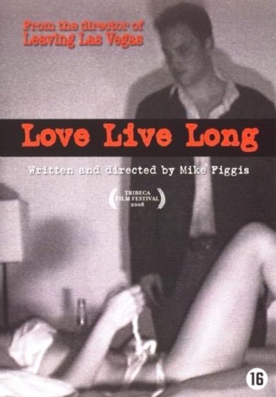 Cover van de film 'Love Live Long'