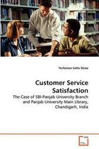 Customer Service Satisfaction