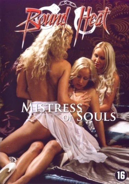Cover van de film 'Bound Heat - Mistress Of Souls'