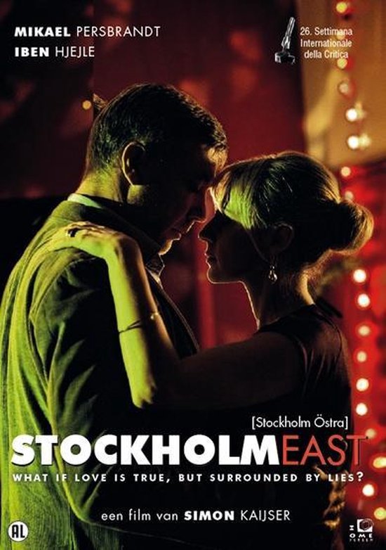Cover van de film 'Stockholm East'