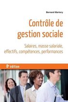 Contrôle de gestion sociale