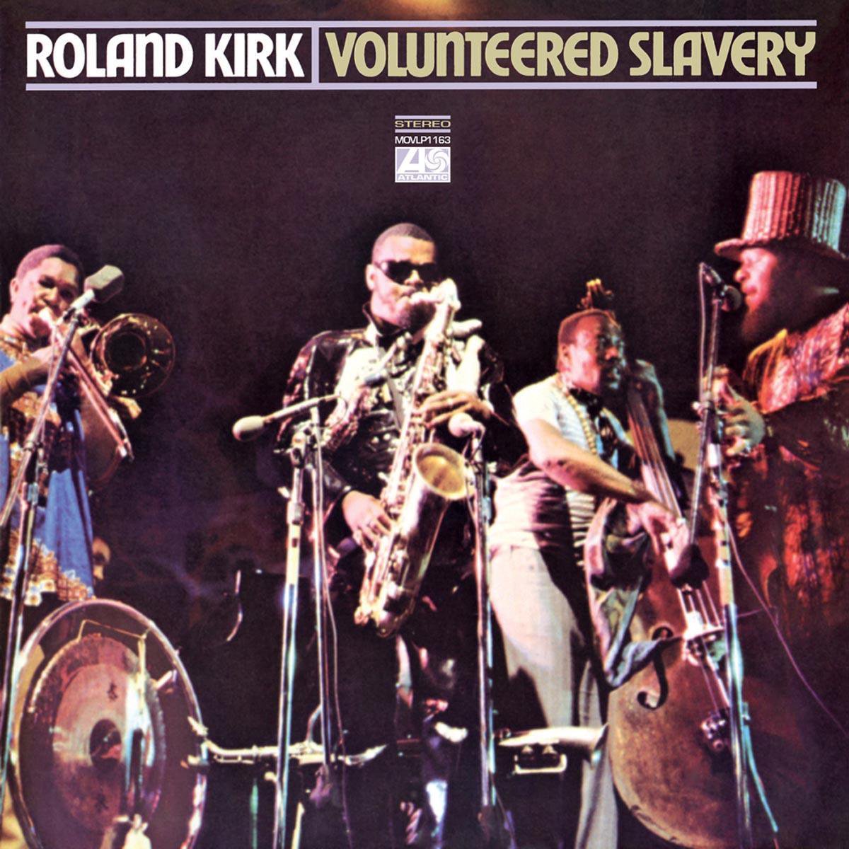 Volunteered Slavery -Hq-
