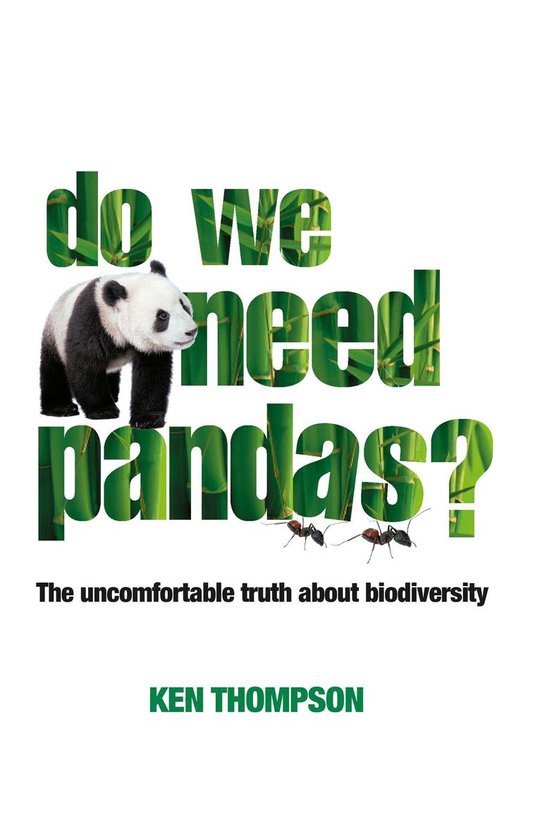 Do We Need Pandas? - cover