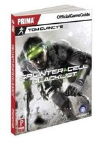 Tom Clancy's Splinter Cell: Blacklist Strategy Guide