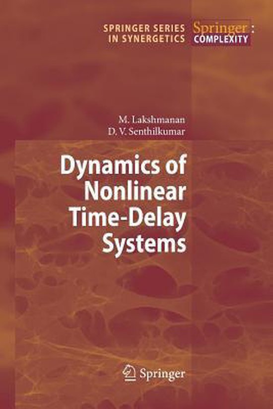 Dynamics of Nonlinear Time-Delay Systems - cover