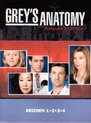 Grey's Anatomy - Seizoen 1 t/m 4