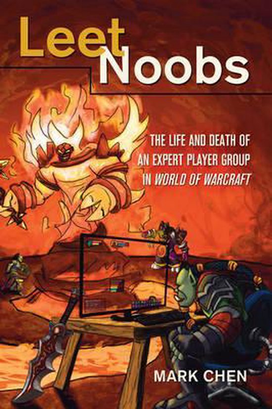 Leet Noobs - cover