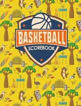 Basketball Scorebook