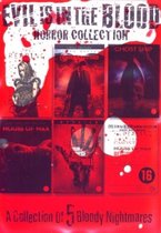 Evil Is In The Blood Collection