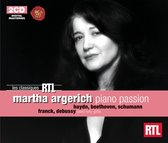 Martha Argerich: Coffrets RTL Classiques