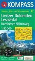 Lienzer Dolomiten (Gps)