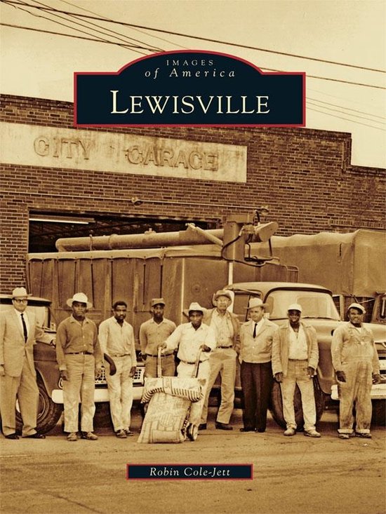Images of America - Lewisville - cover