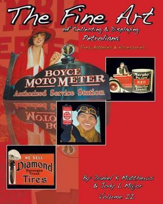 The Fine Art of Collecting & Displaying Petroliana-The Fine  ... - cover