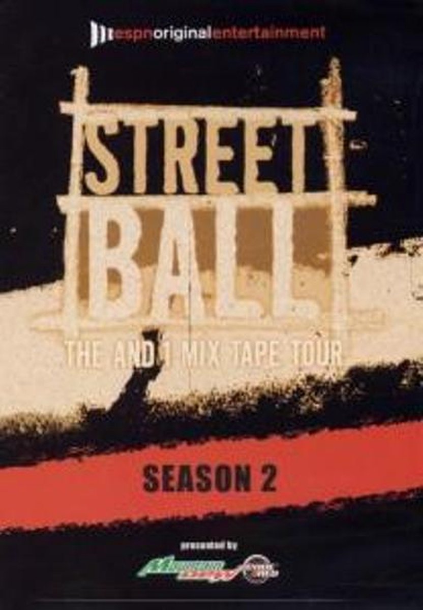 Various - Streetball - The And1 Mix Tape T