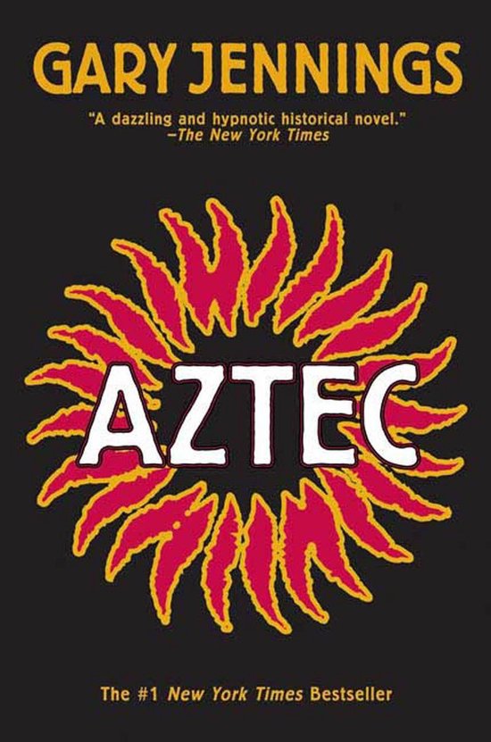 Aztec 1 - Aztec - cover