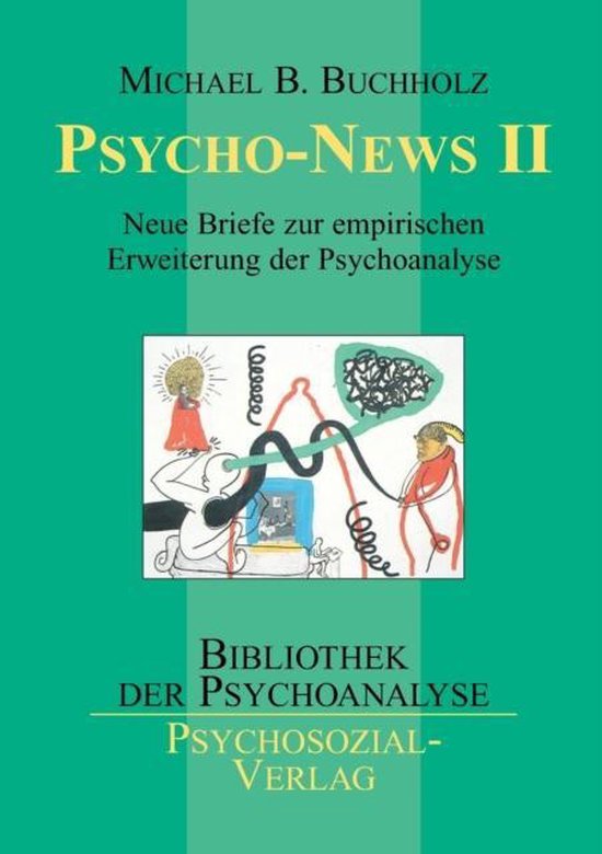 Psycho-News II - cover