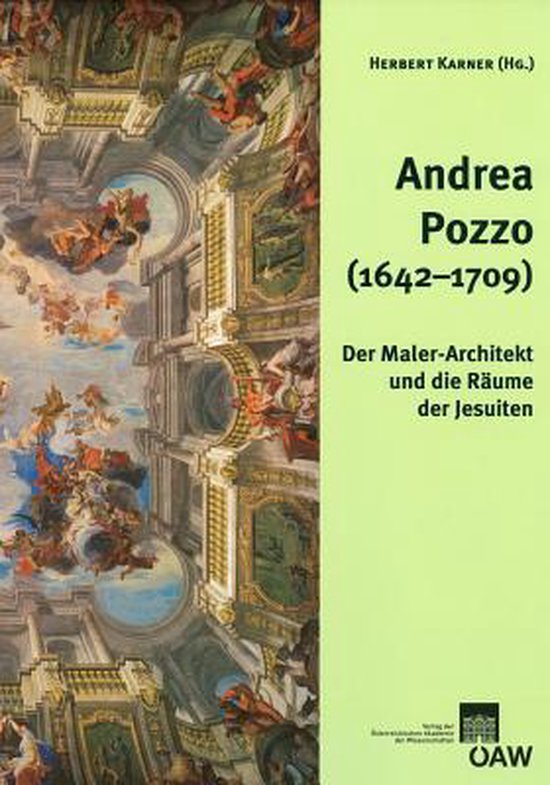 Andrea Pozzo (1642-1709) - cover
